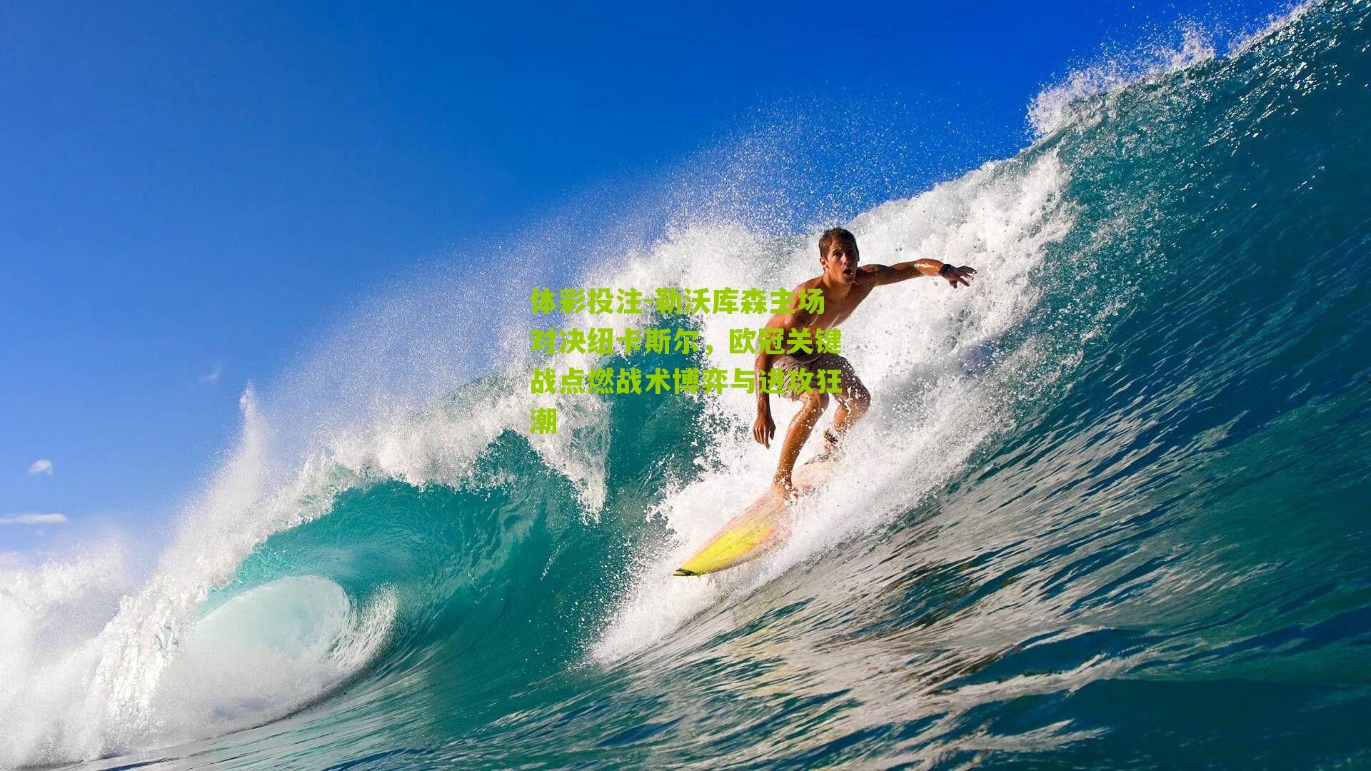 勒沃库森主场对决纽卡斯尔，欧冠关键战点燃战术博弈与进攻狂潮